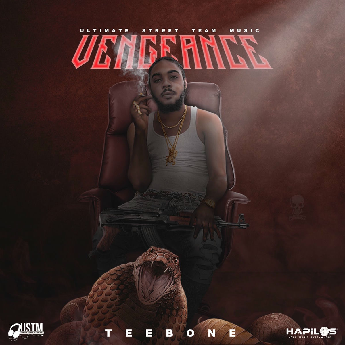 Album cover of Vengeance