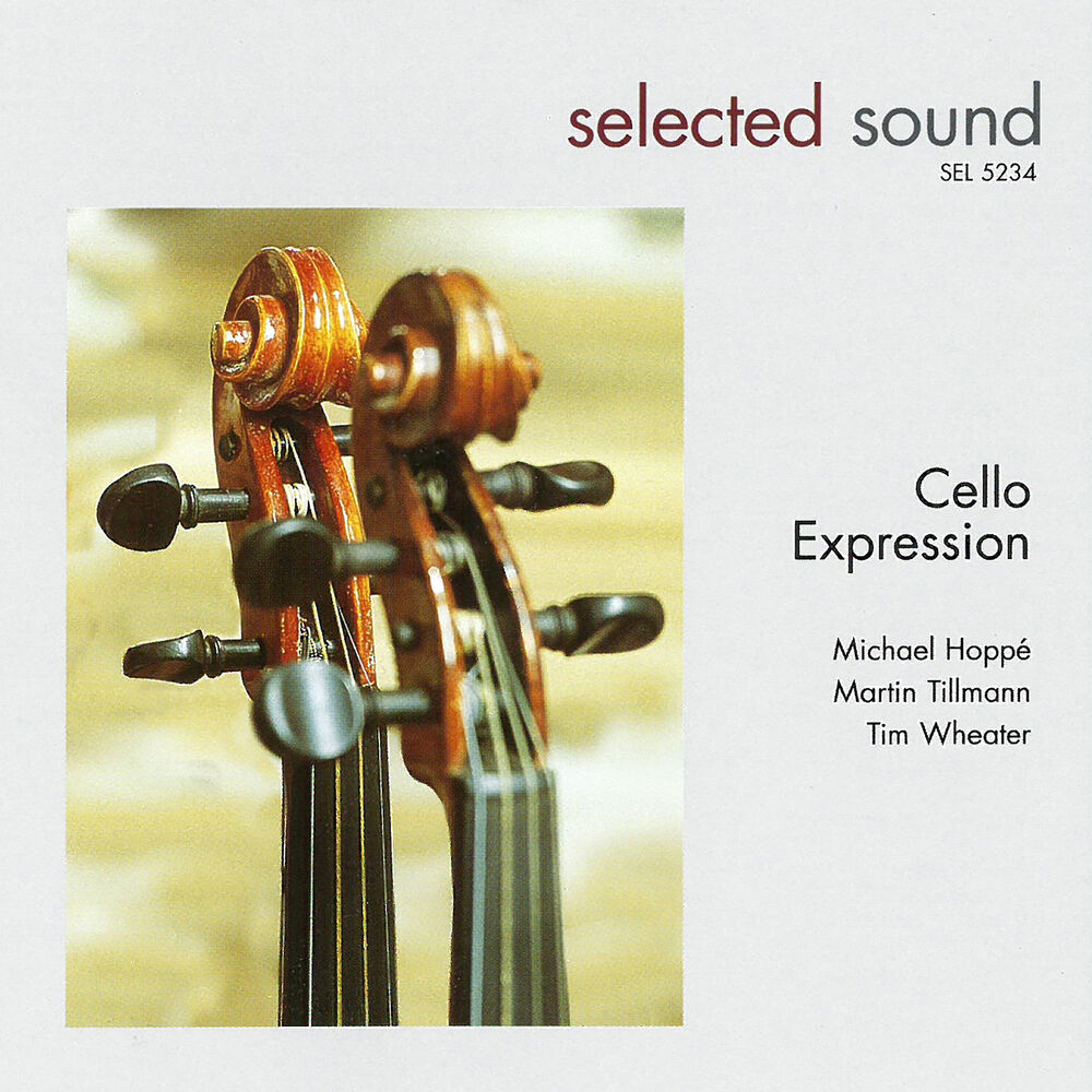 Picture of Cello Expression