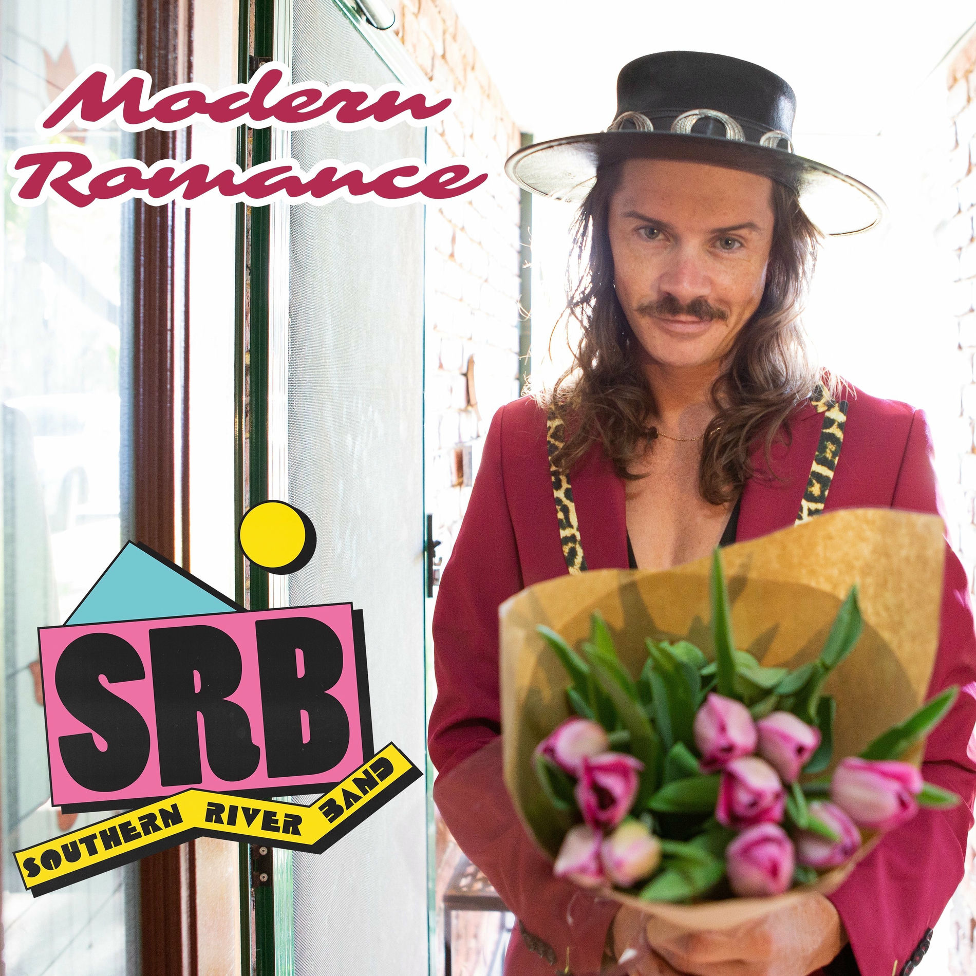 Album cover of Modern Romance