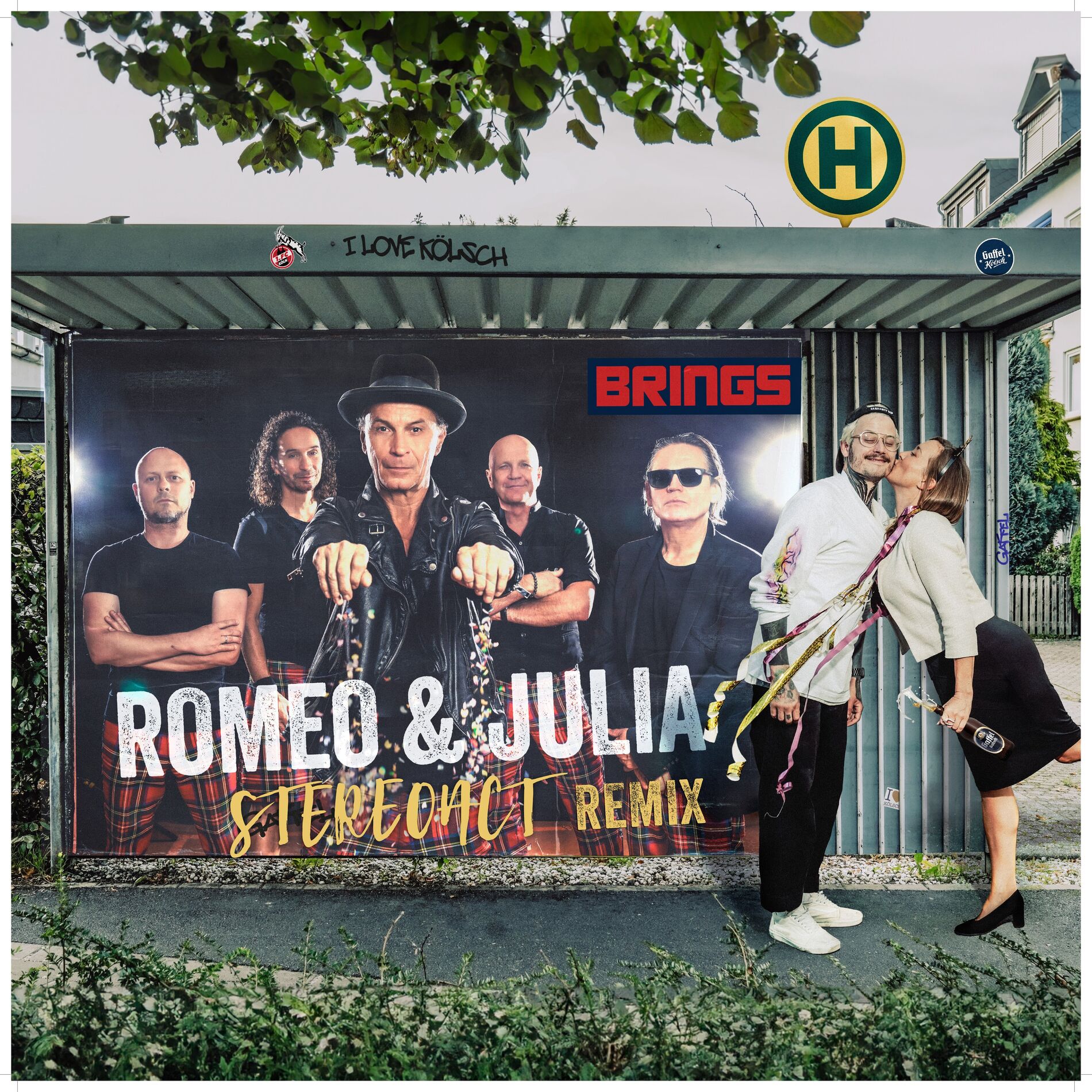 Album cover of Romeo & Julia (Stereoact Remix)