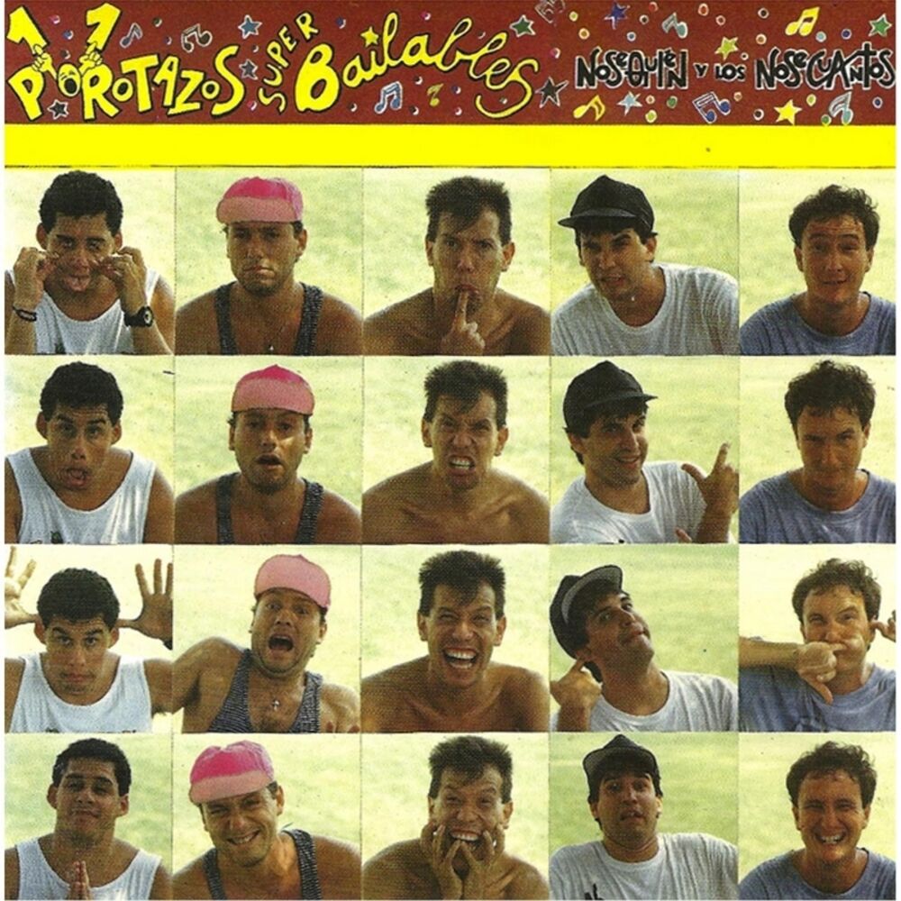 Picture of 11 Porotazos Super Bailables
