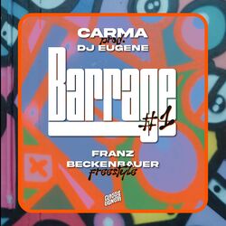 BARRAGE #1 - Franz Beckenbauer Freestyle (feat. Dj Eugene)
