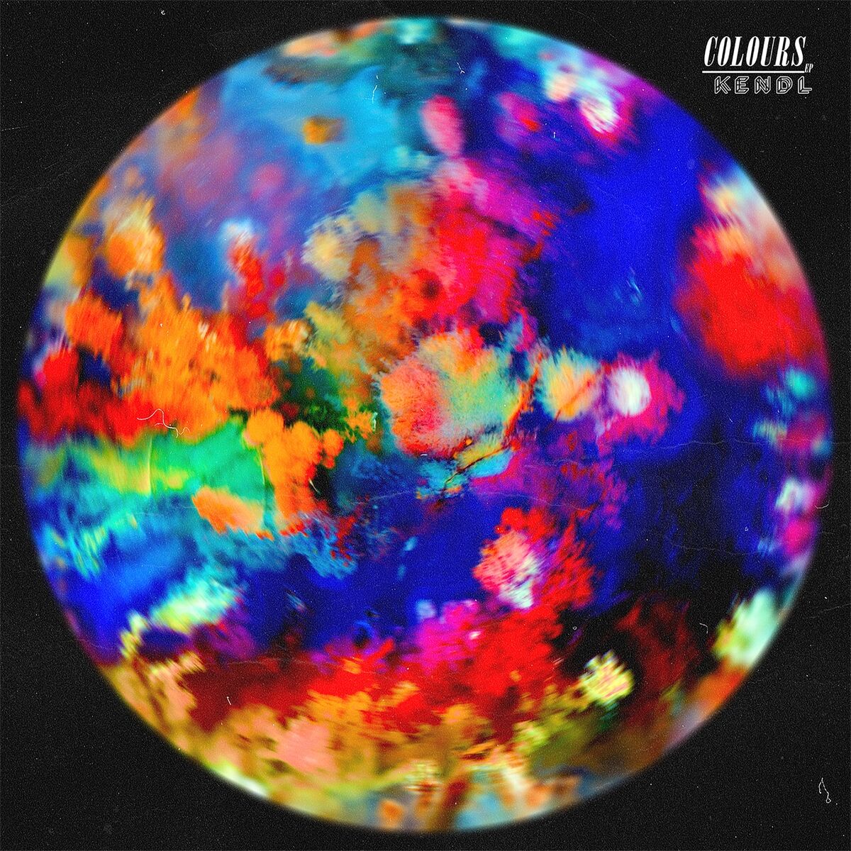 Album cover of Colours