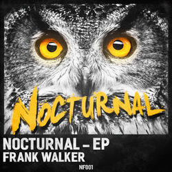 Cover of Nocturnal EP
