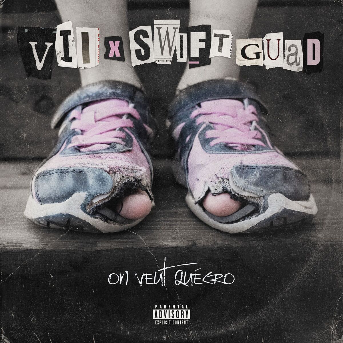 Album cover of On veut quécro