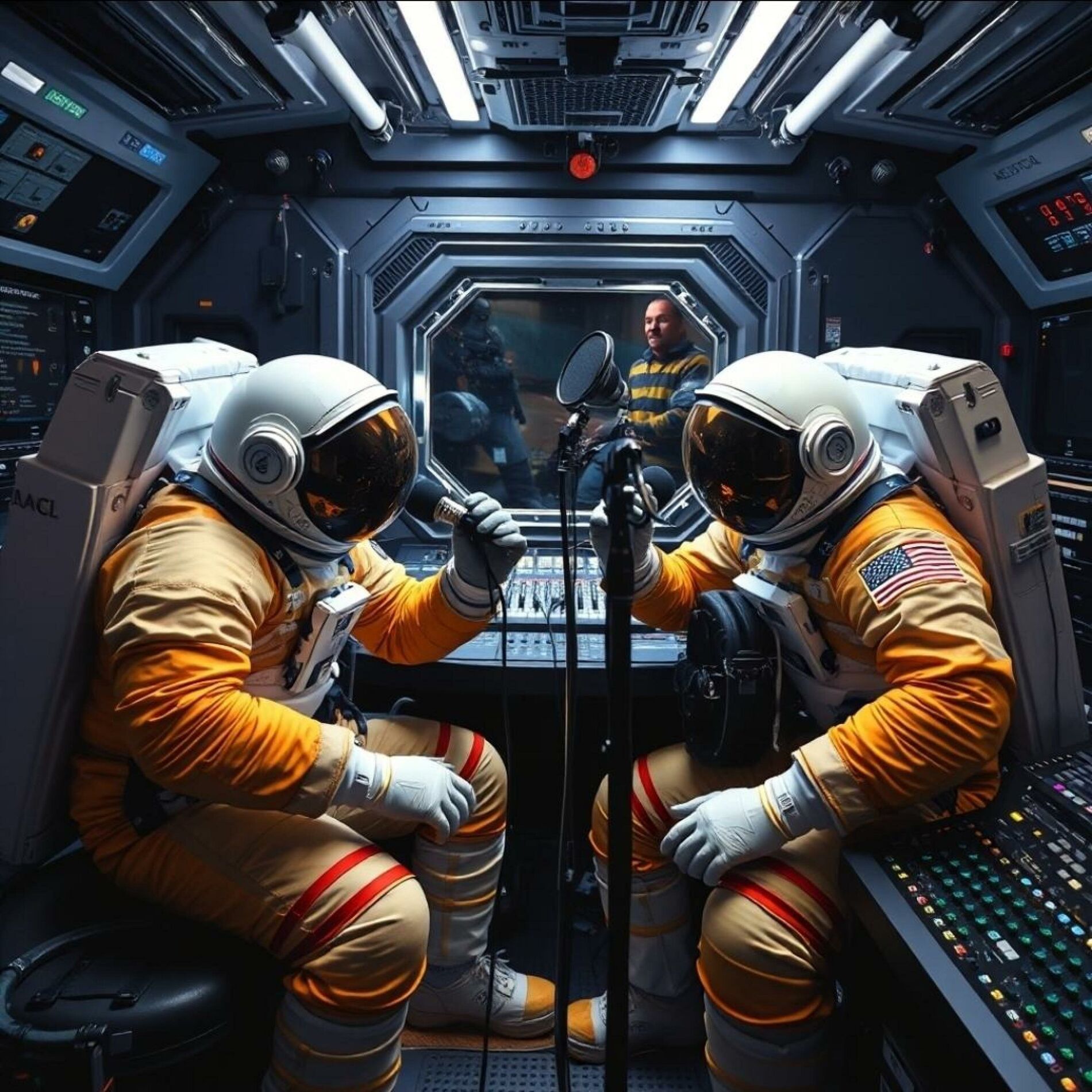Album cover of Stellar Link (feat. Mass)