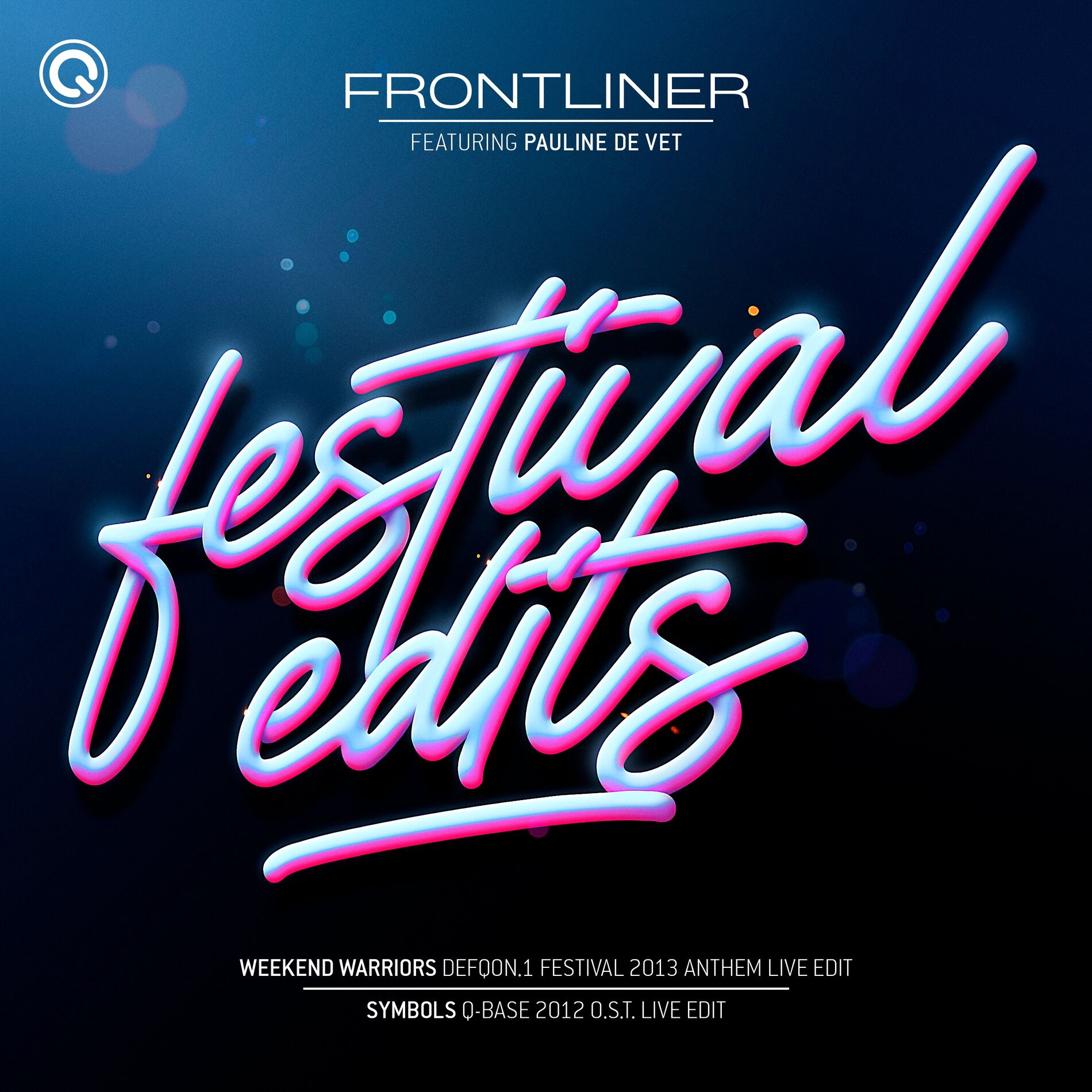Album cover of Festival Edits