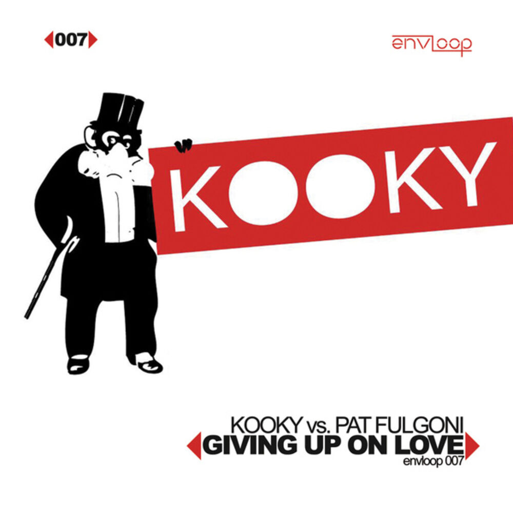 Picture of Giving Up On Love E.p.