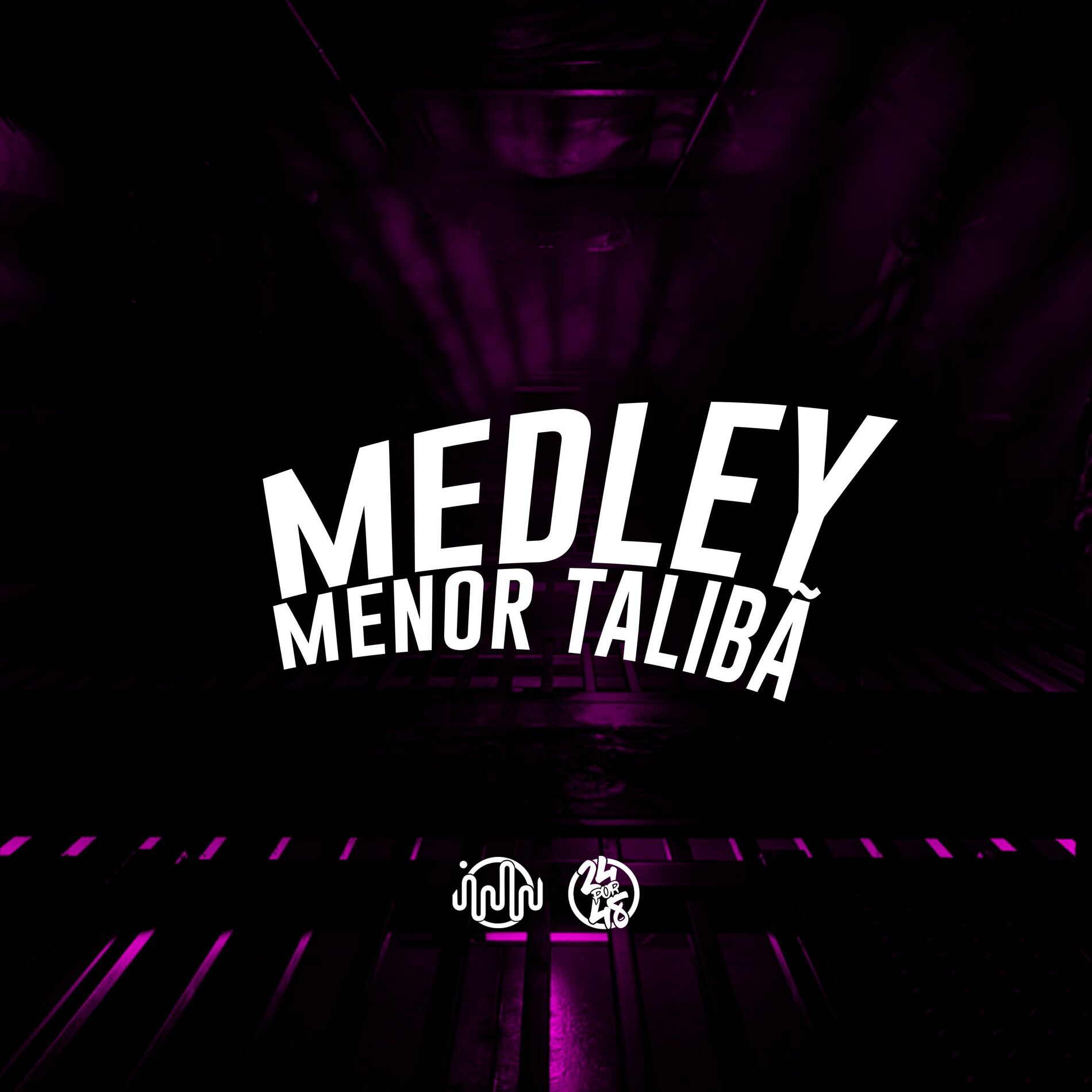 Album cover of Medley Menor Talibã