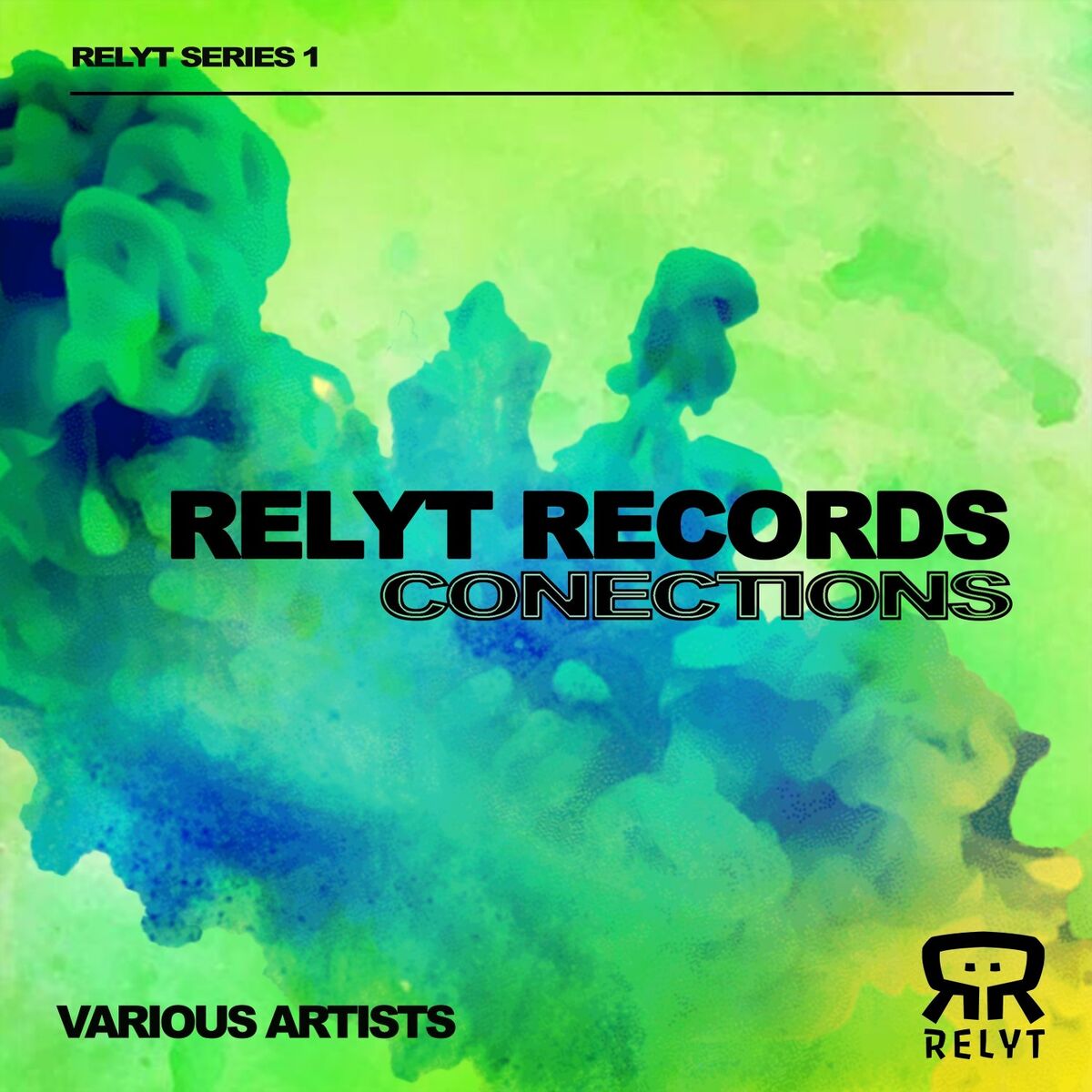 Album cover of Relyt Conections