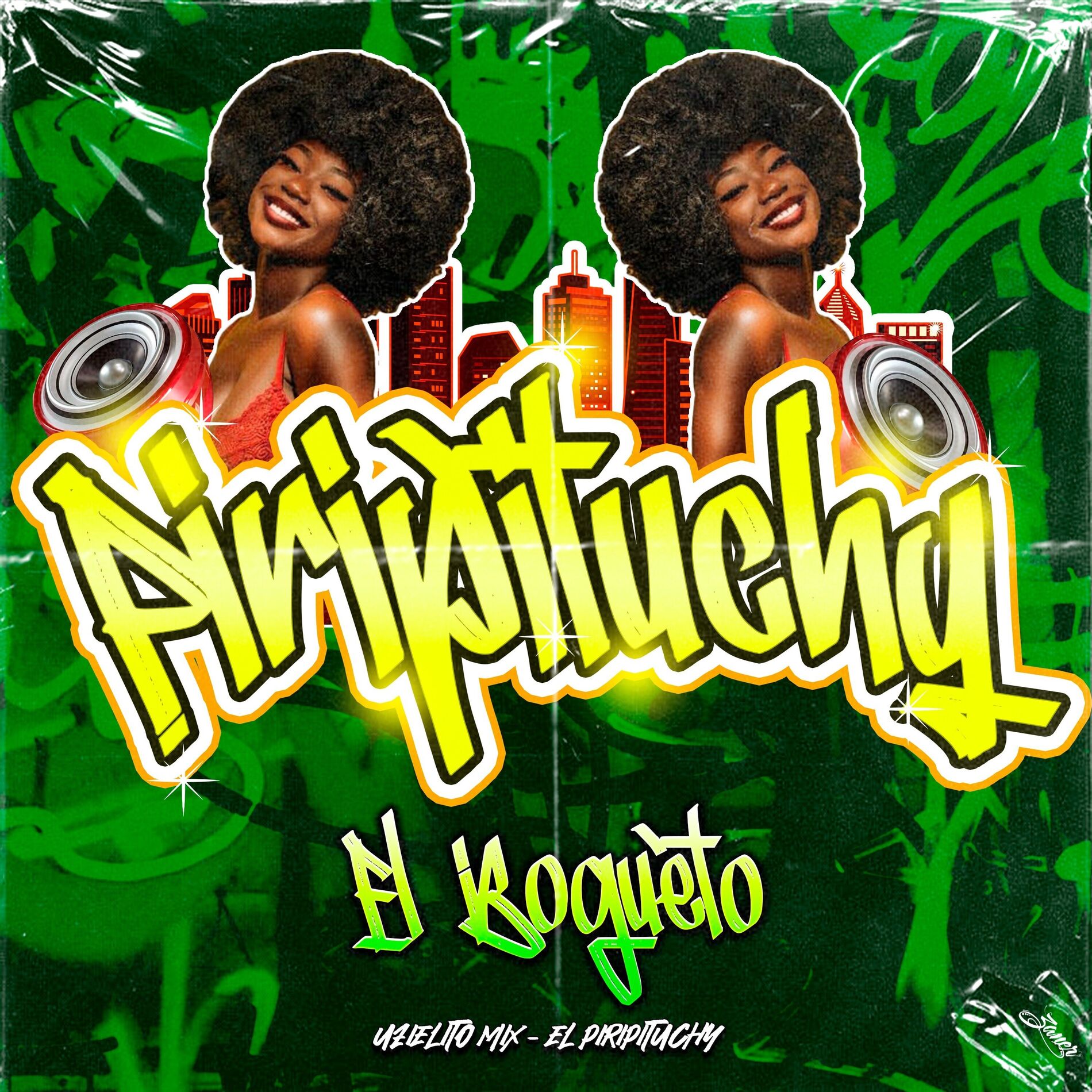Album cover of Piripituchy