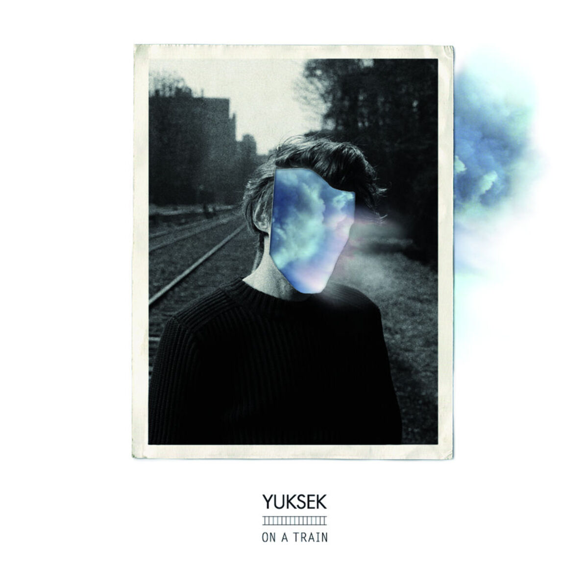 Album cover of On A Train