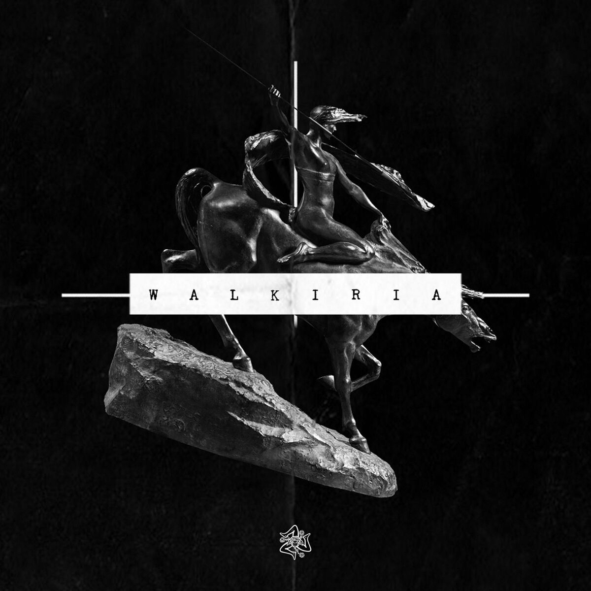 Album cover of Walkiria
