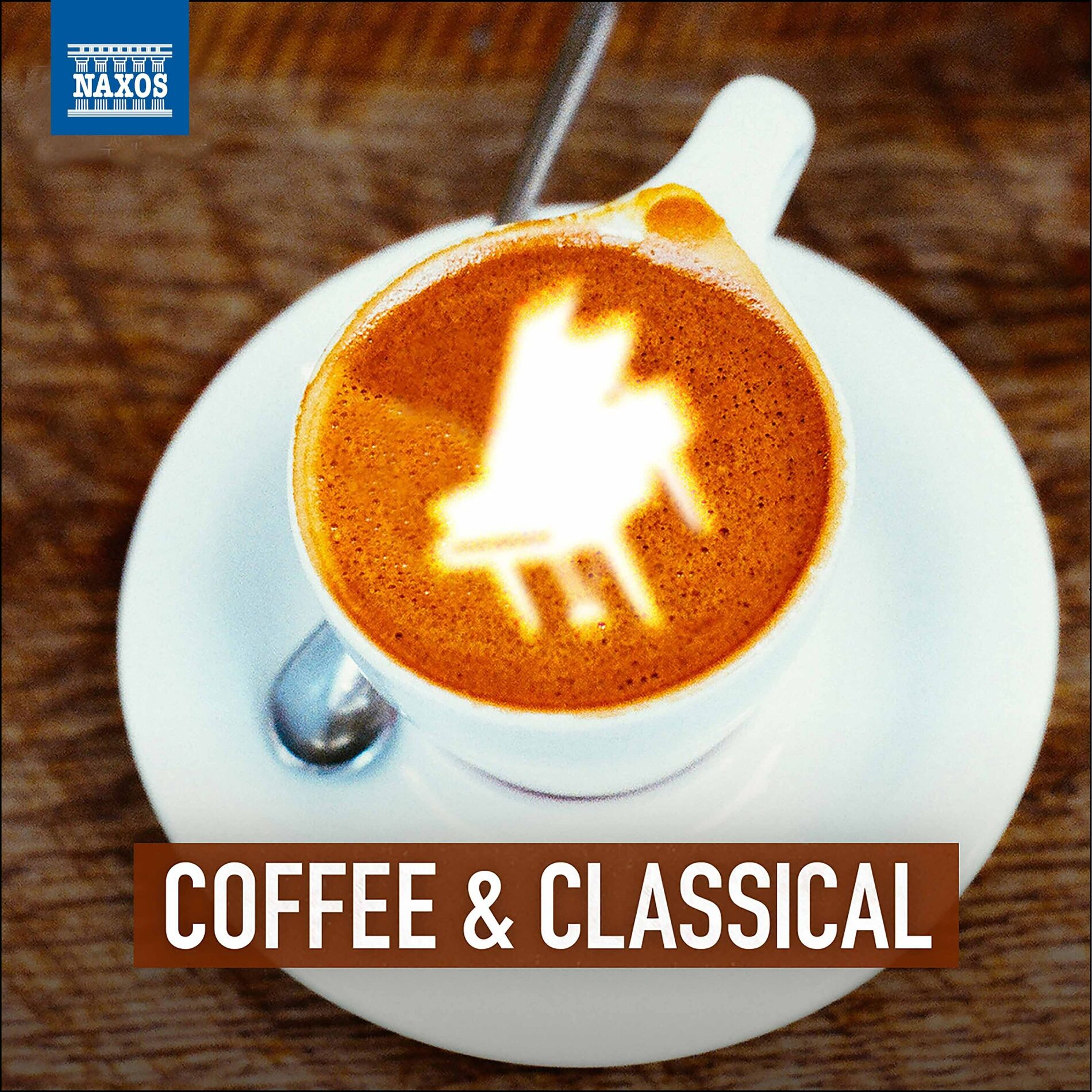 Album cover of Coffee & Classical