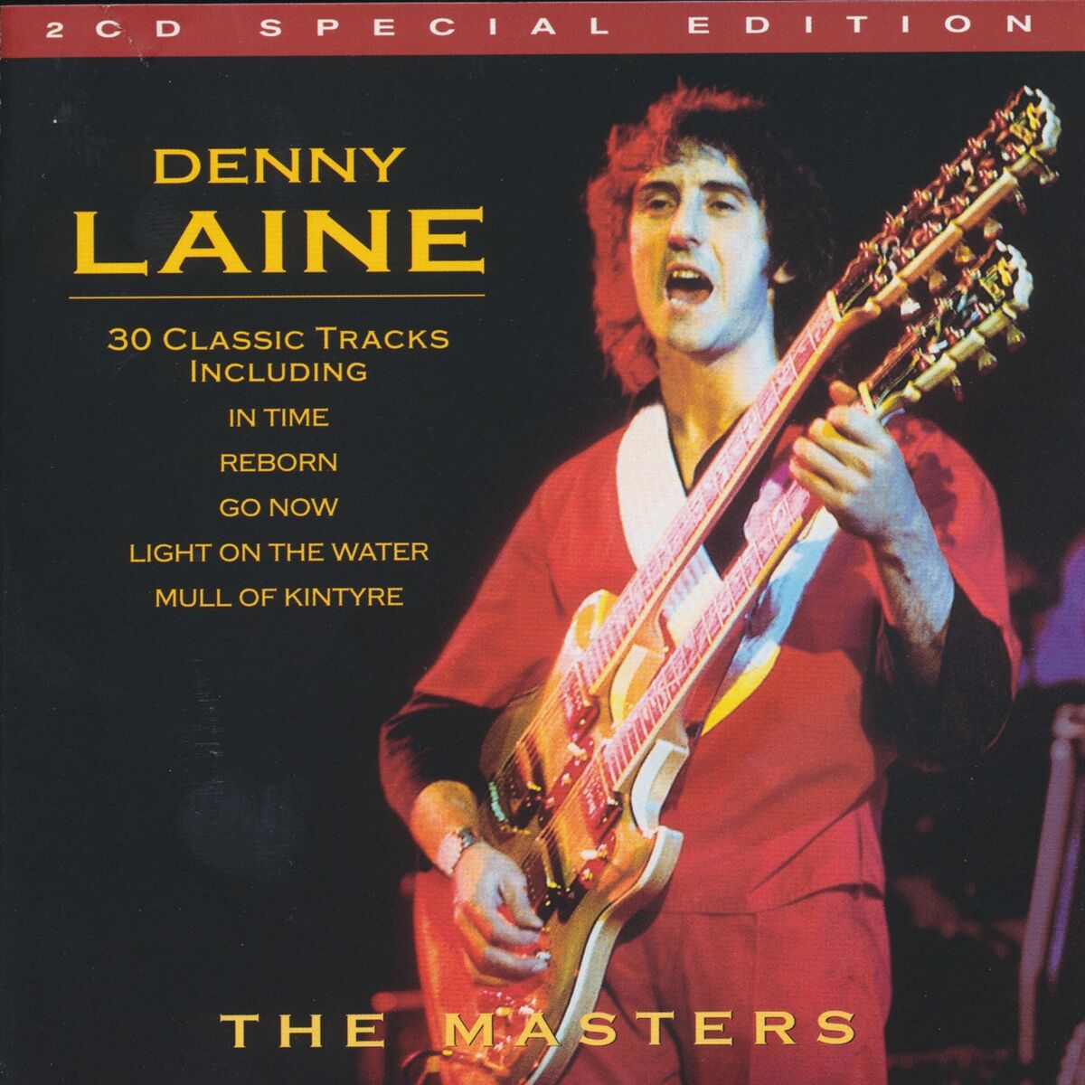 Album cover of The Masters