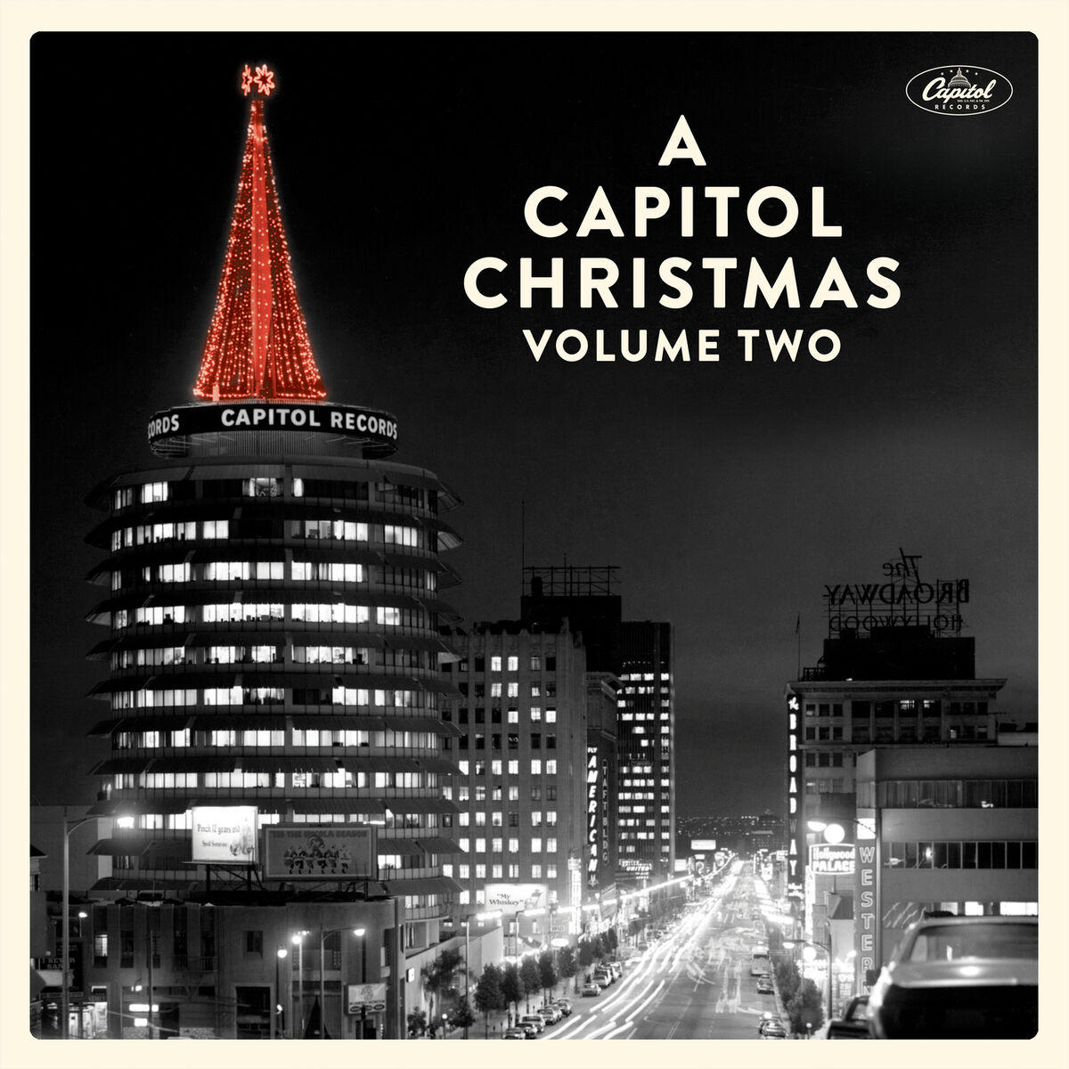 Album cover of A Capitol Christmas Vol. 2