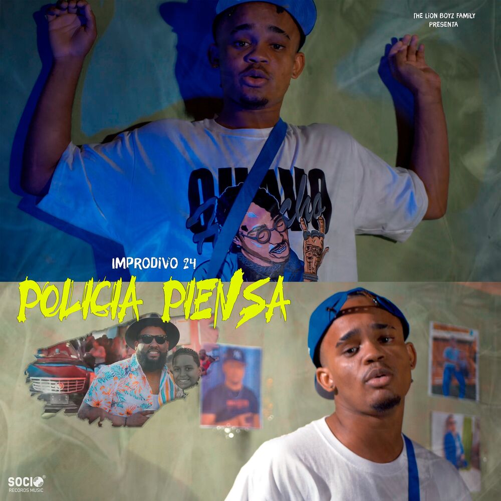 Picture of Policia Piensa