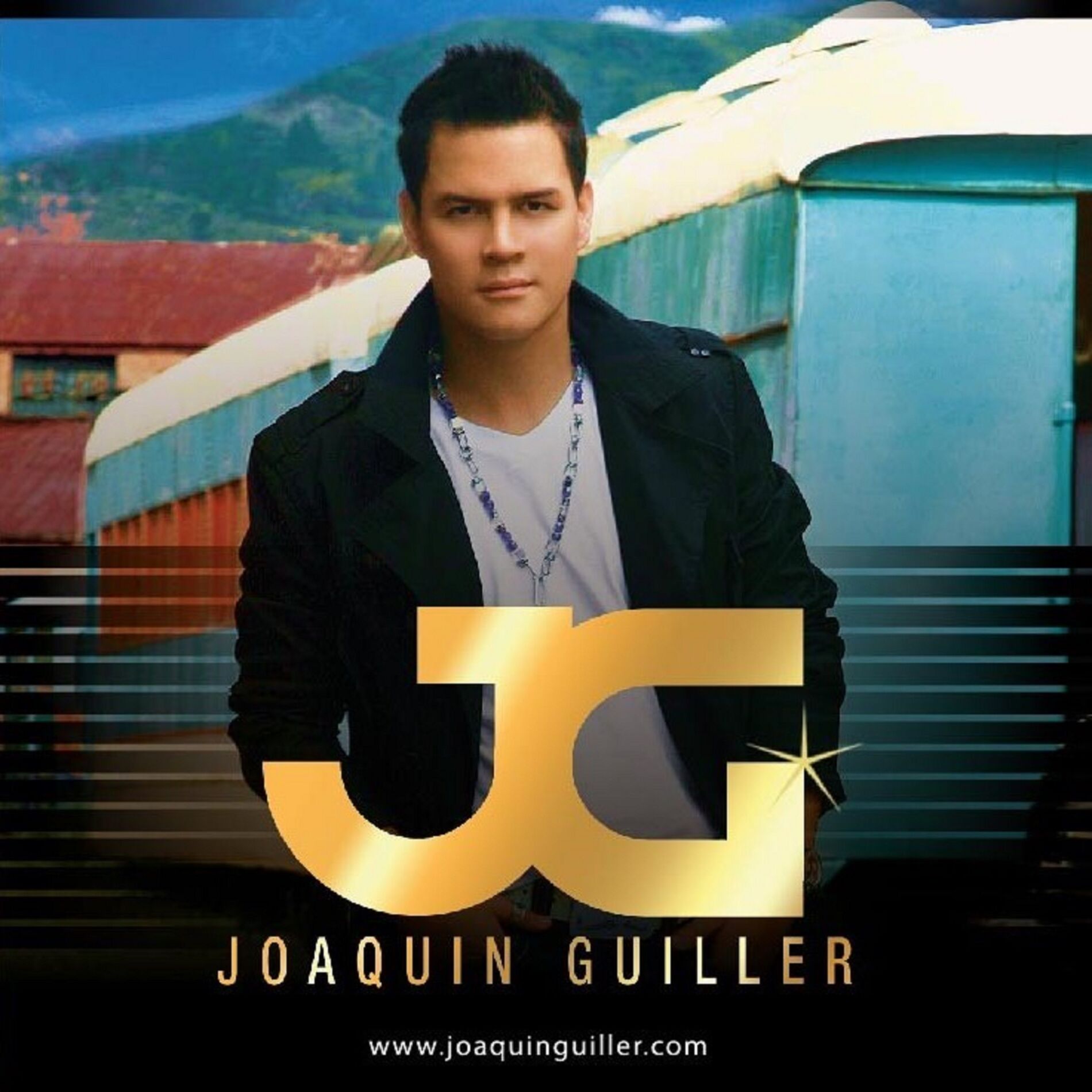 Album cover of Joaquin Guiller