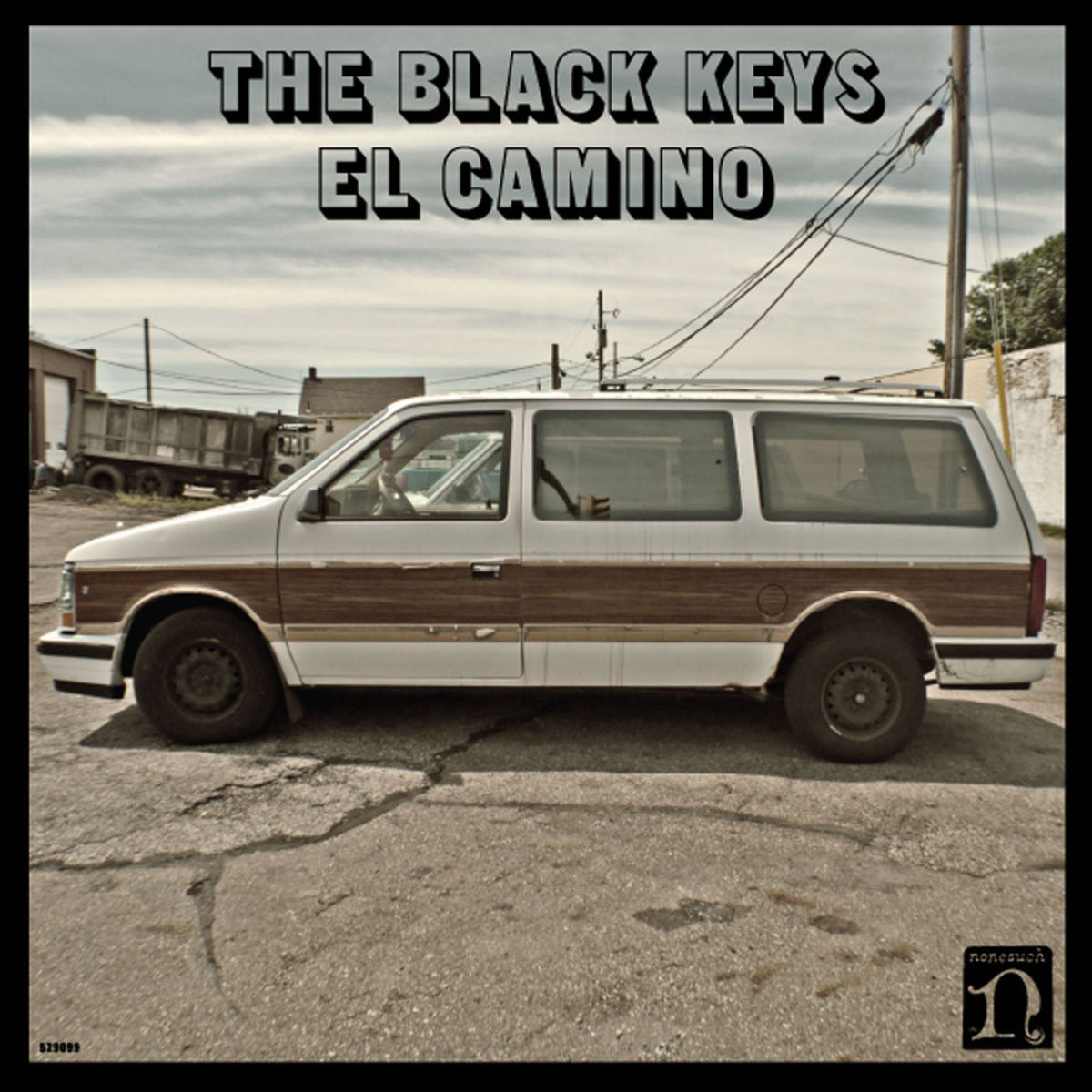 Album cover of Little Black Submarines