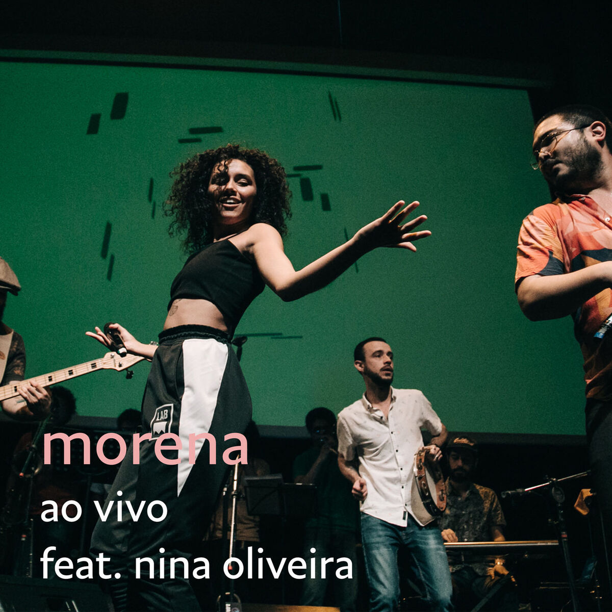 Album cover of Morena (Ao vivo)