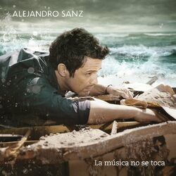 Cover of La Música No Se Toca