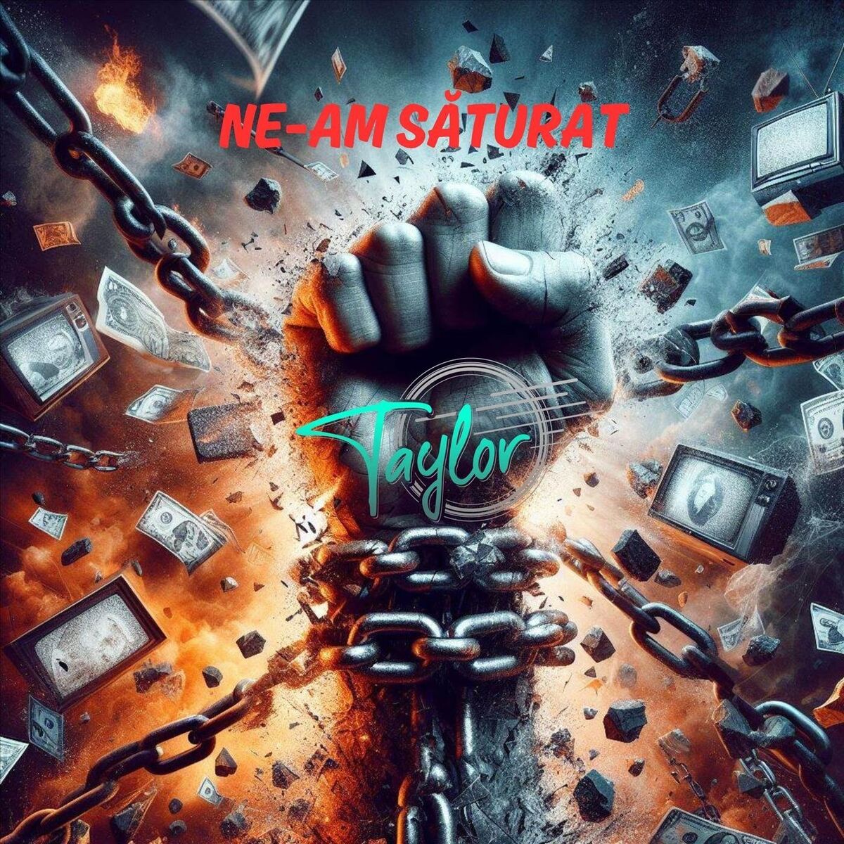 Album cover of Ne-Am Săturat