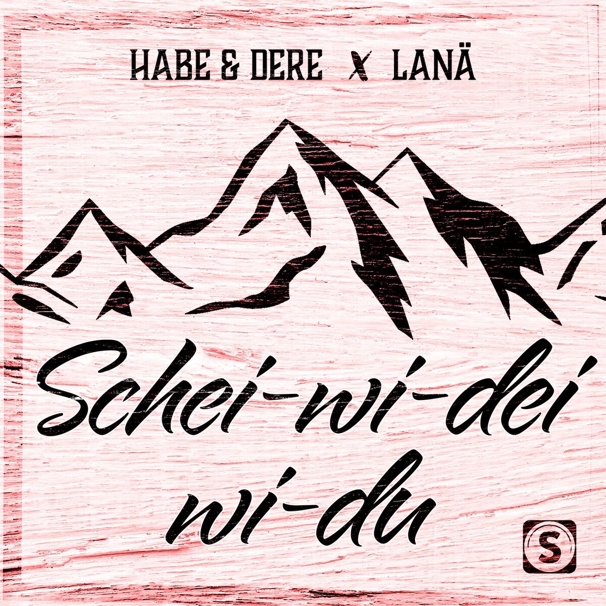 Album cover of Schei-wi-dei-wi-du