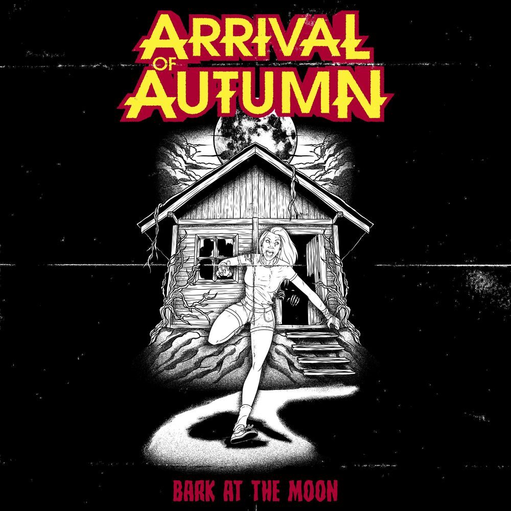 Picture of Bark at the Moon