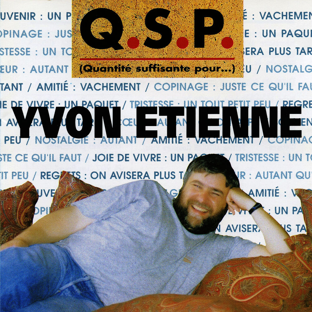Picture of Q.S.P. (Quantité Suffisante Pour... )