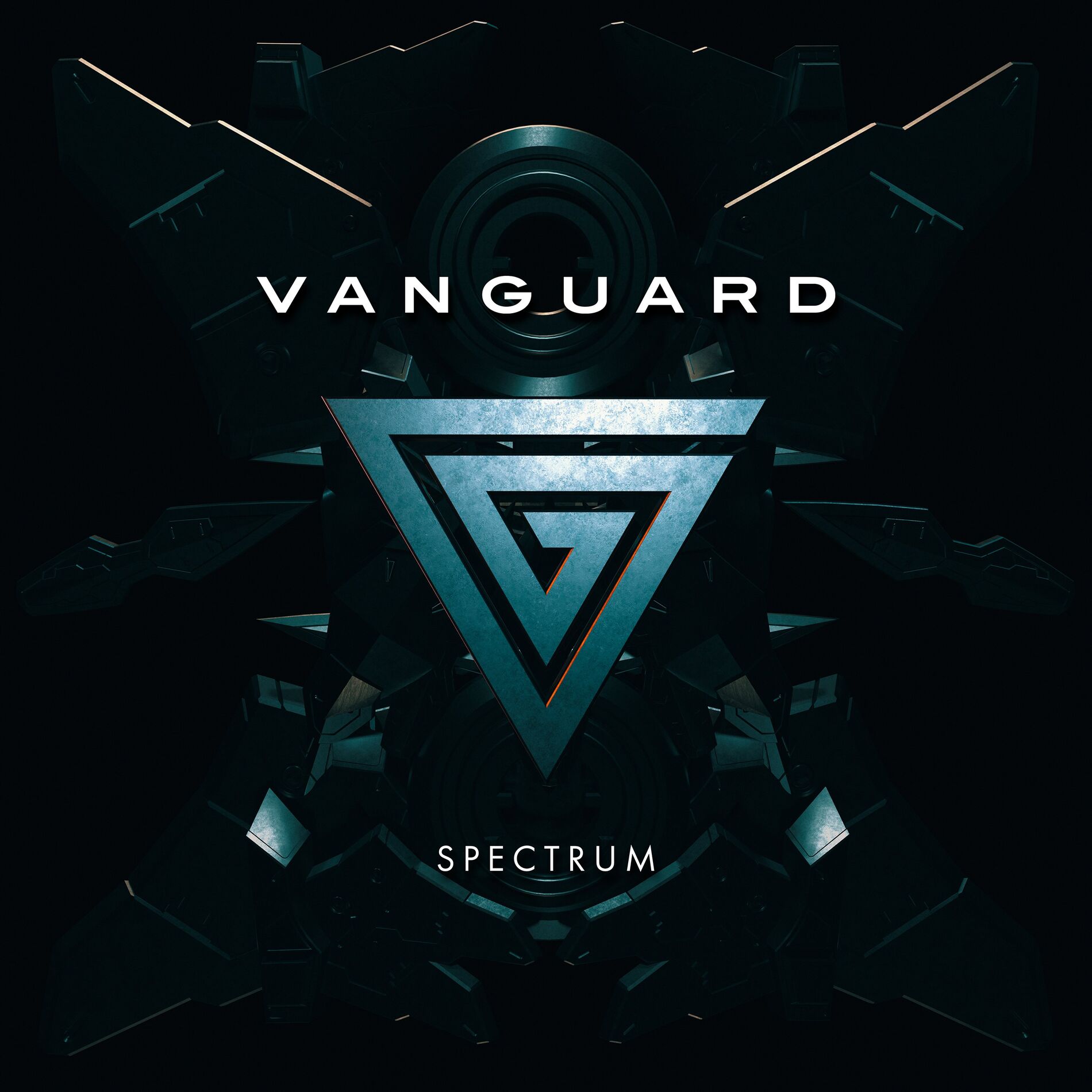 Album cover of Spectrum