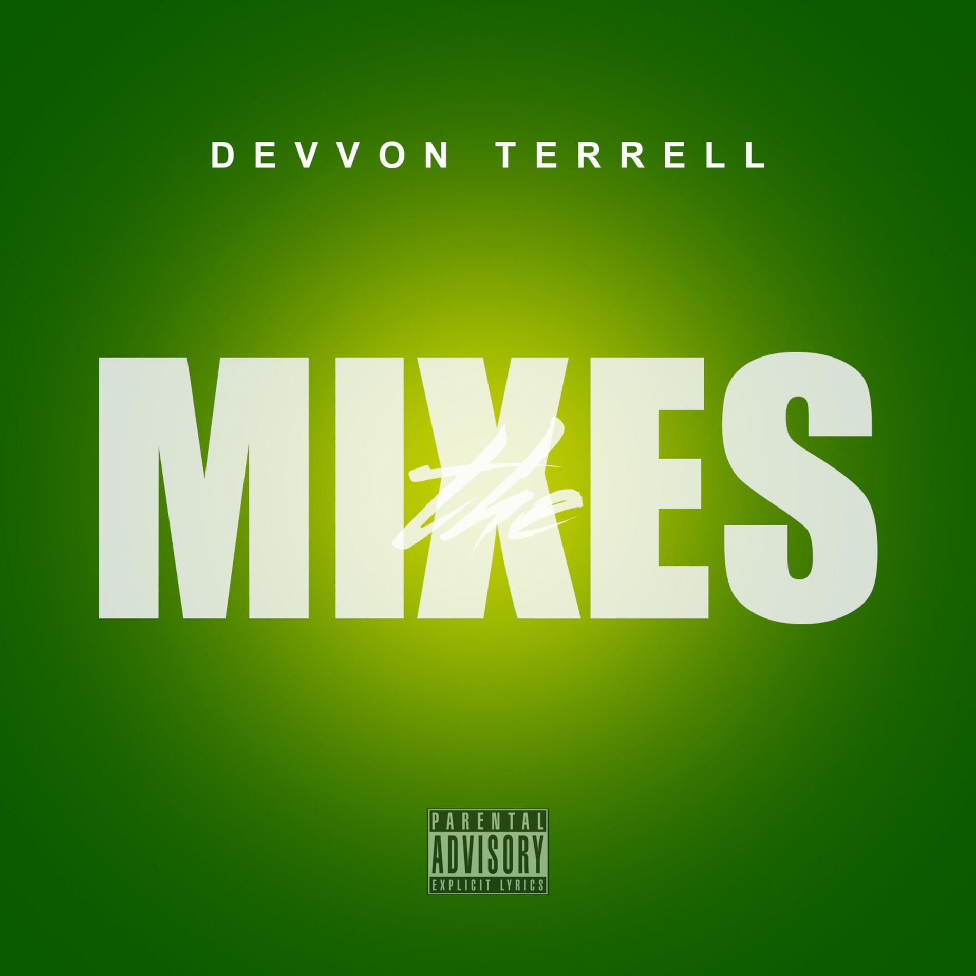Album cover of The Mixes