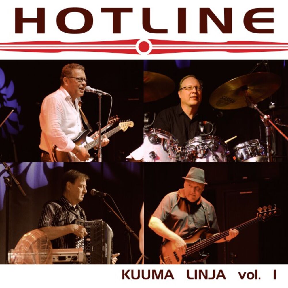 Picture of Hotline - Kuuma linja Vol. 1