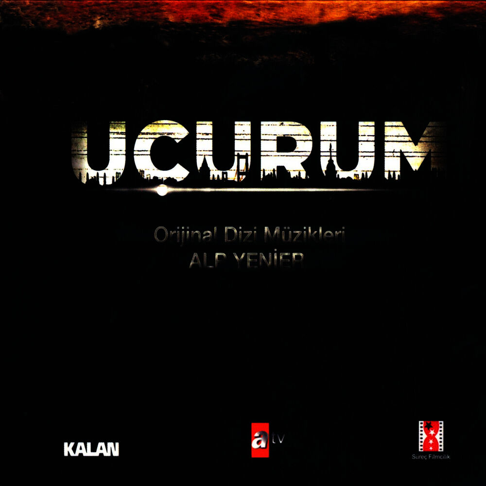 Picture of Uçurum Orijinal Dizi Müzikleri