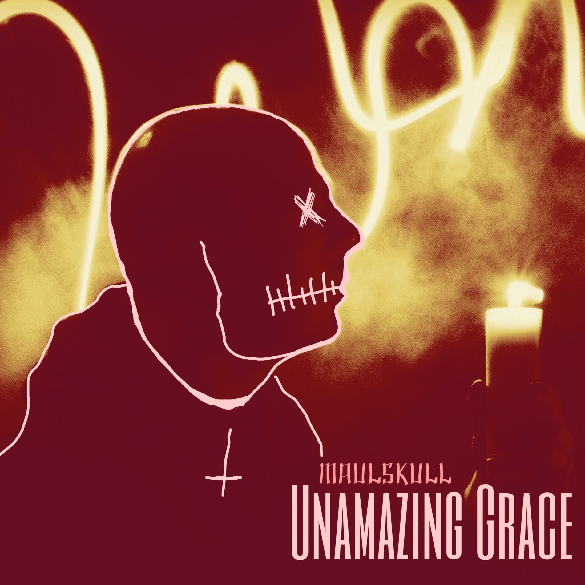 Album cover of Unamazing Grace