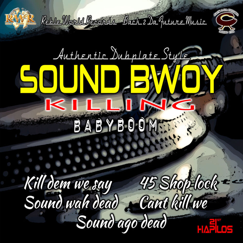 Picture of Sound Bwoy Killing