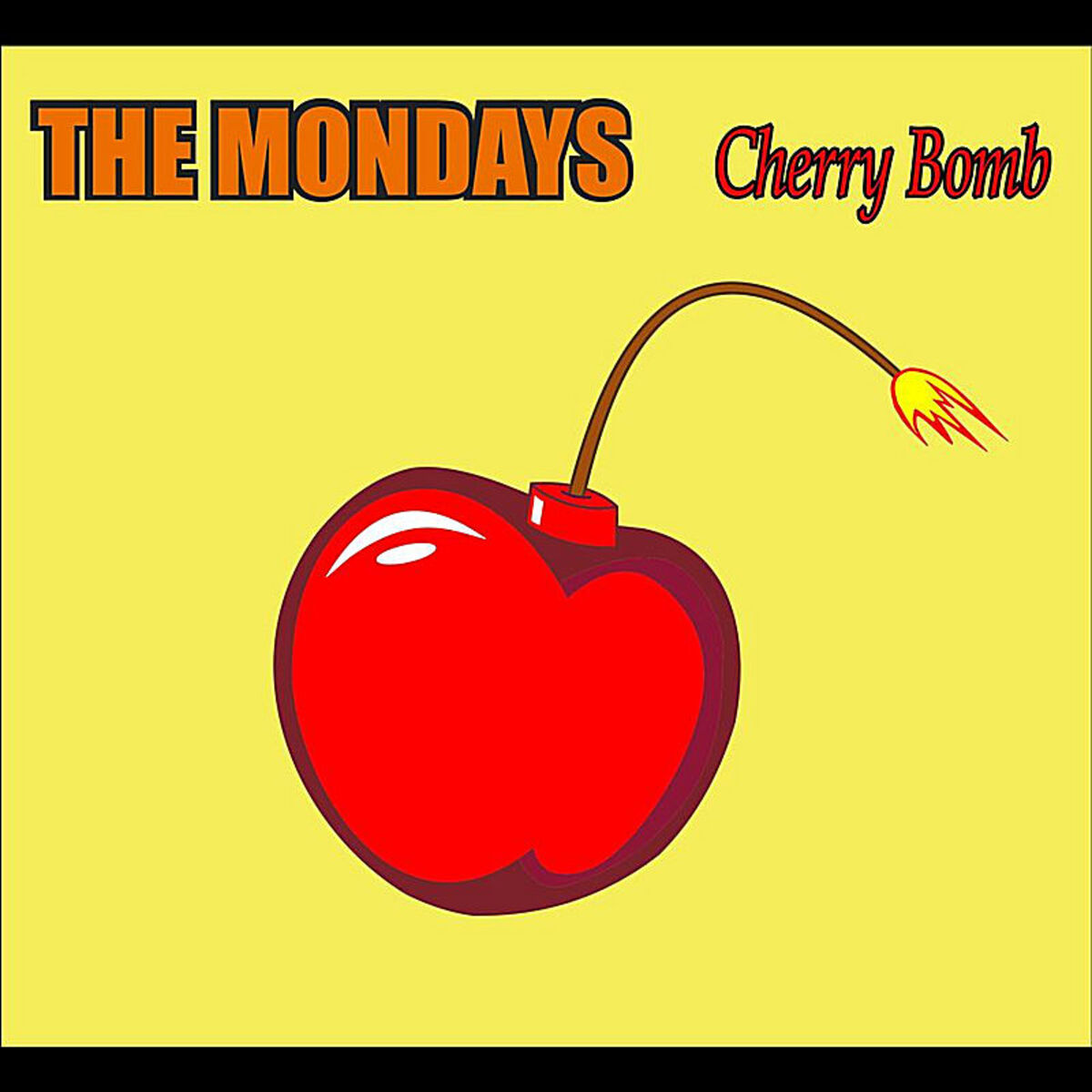 Album cover of Cherry Bomb