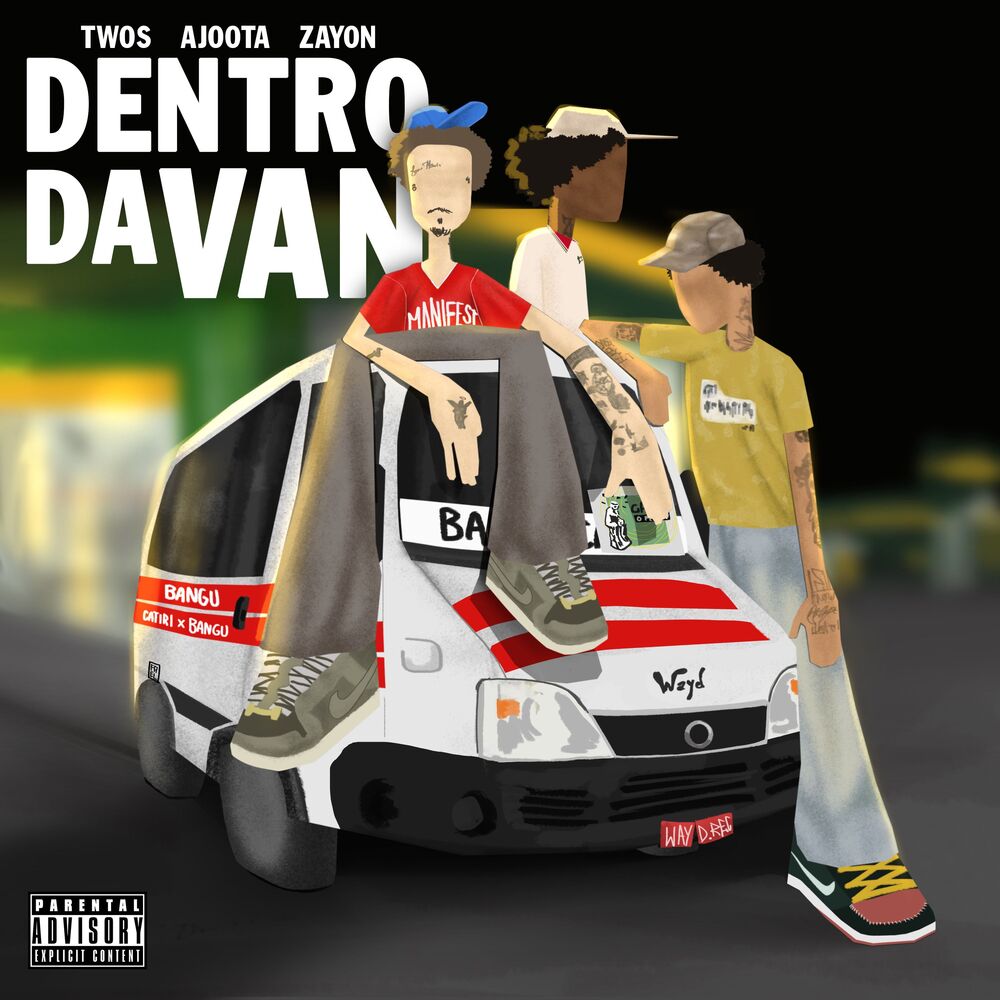 Picture of Dentro da Van