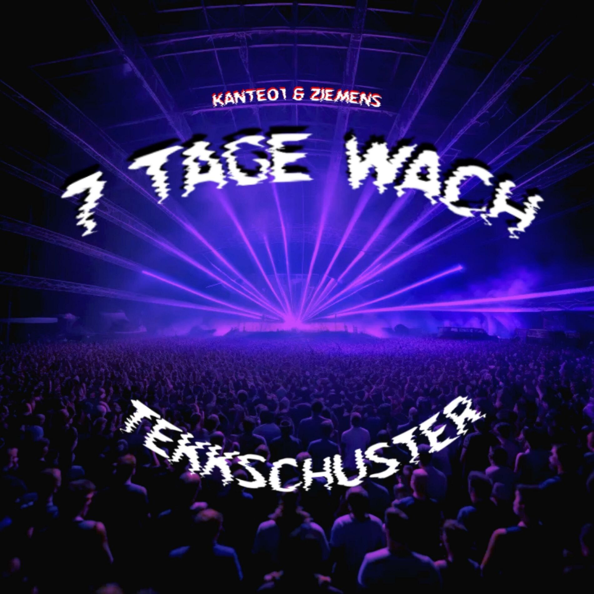 Album cover of 7 Tage wach