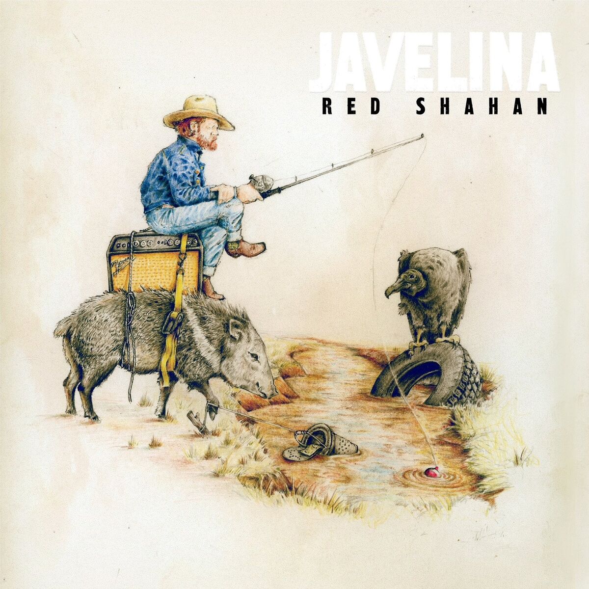 Album cover of Javelina
