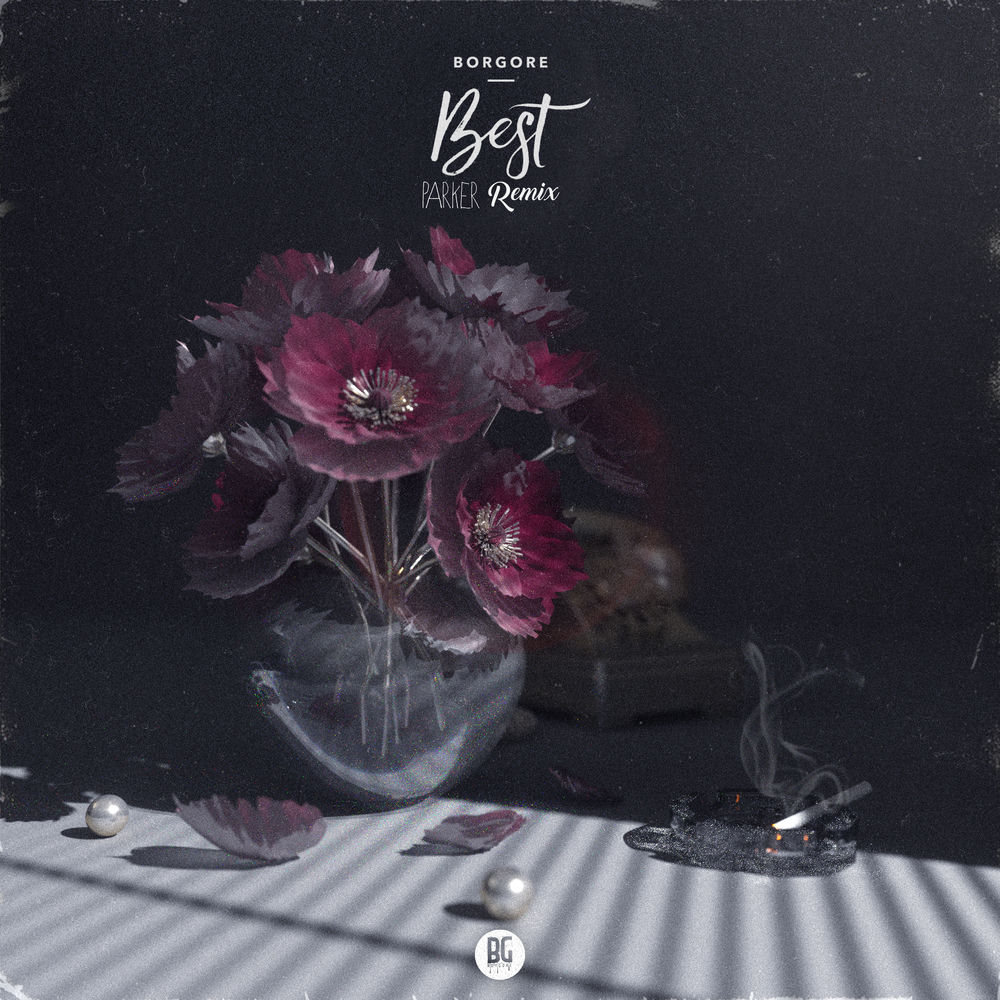 Best (Parker Remix) cover