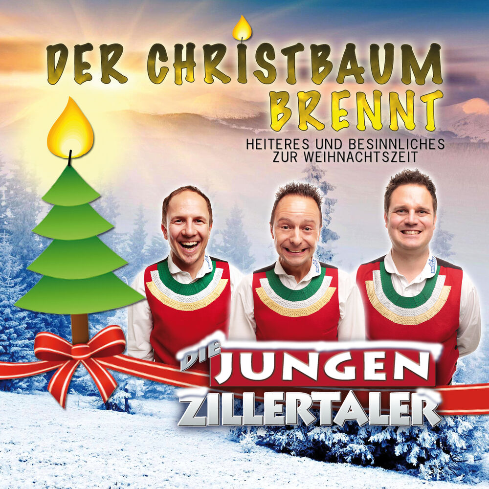 Picture of Der Christbaum brennt (Heiteres und Besinnliches zur Weihnachtszeit)