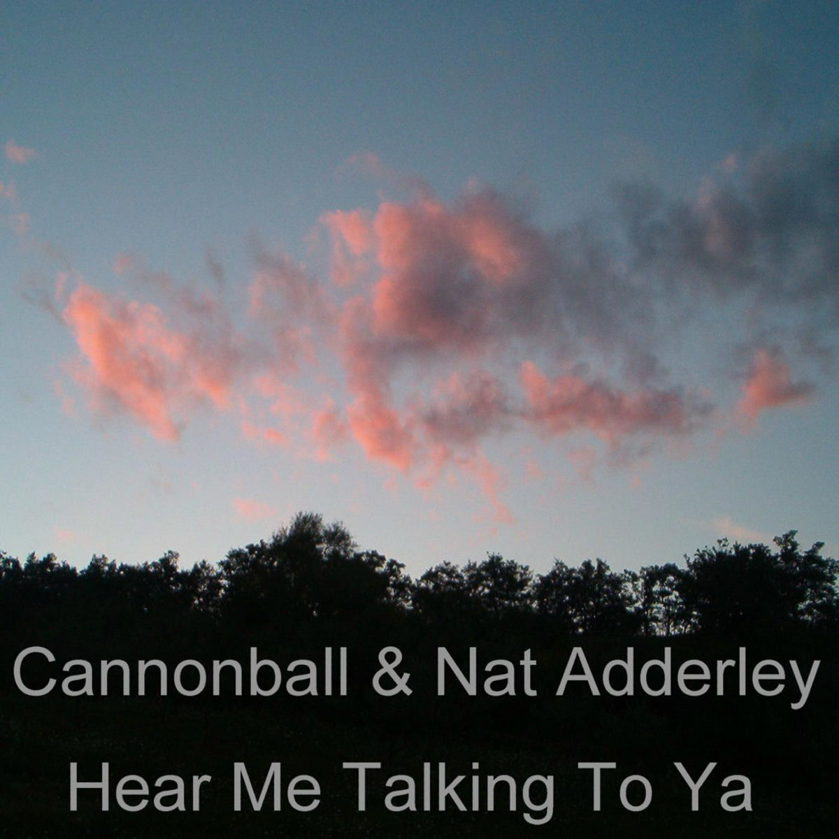 Album cover of Hear Me Talking To Ya