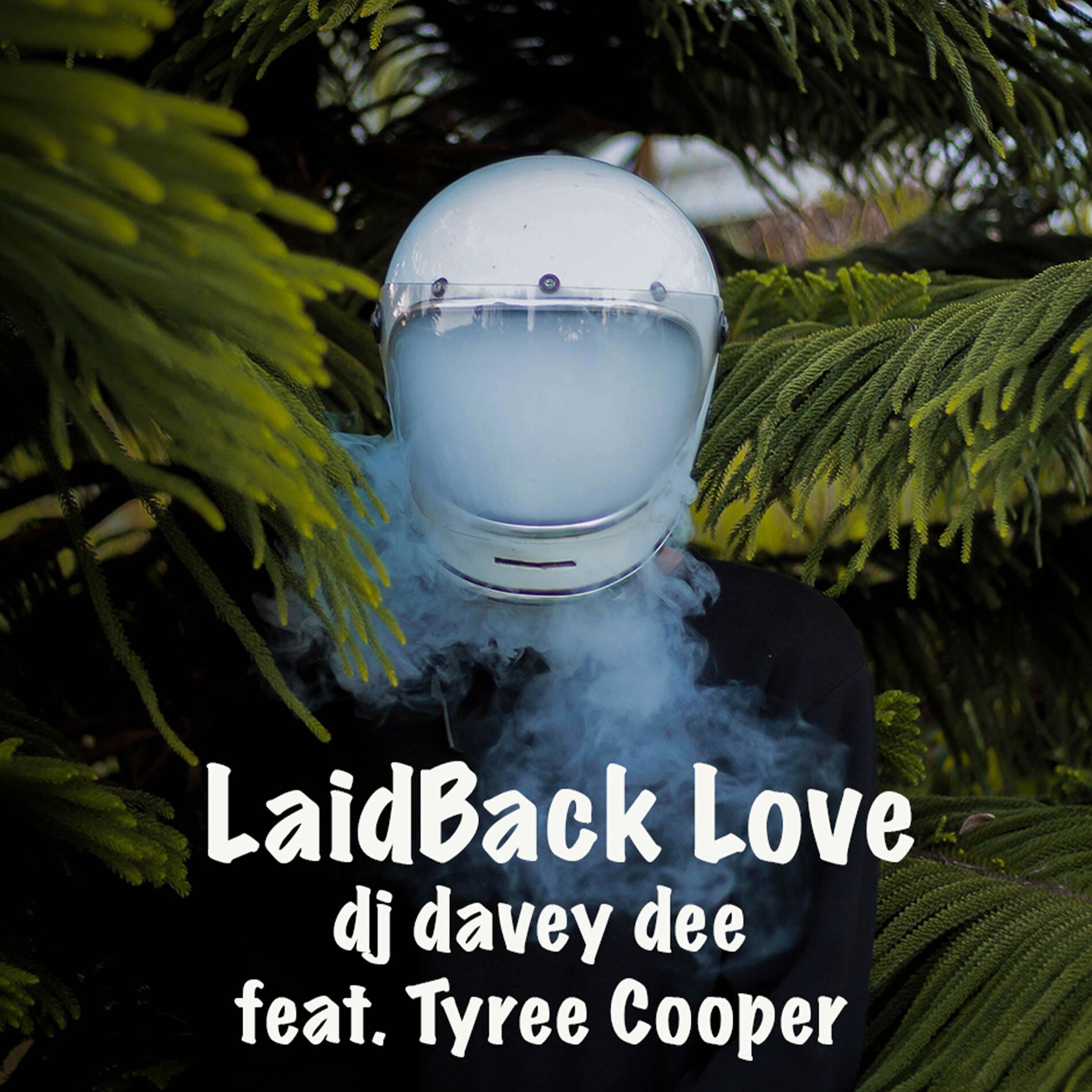 Album cover of LaidBack Love (feat. Tyree Cooper)