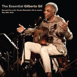 Cover of The Essential Gilberto Gil