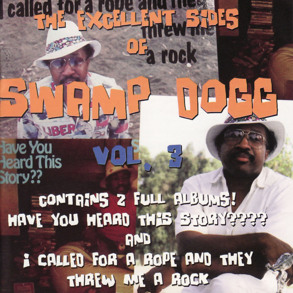 Picture of The Excellent Sides of Swamp Dogg Vol. 3