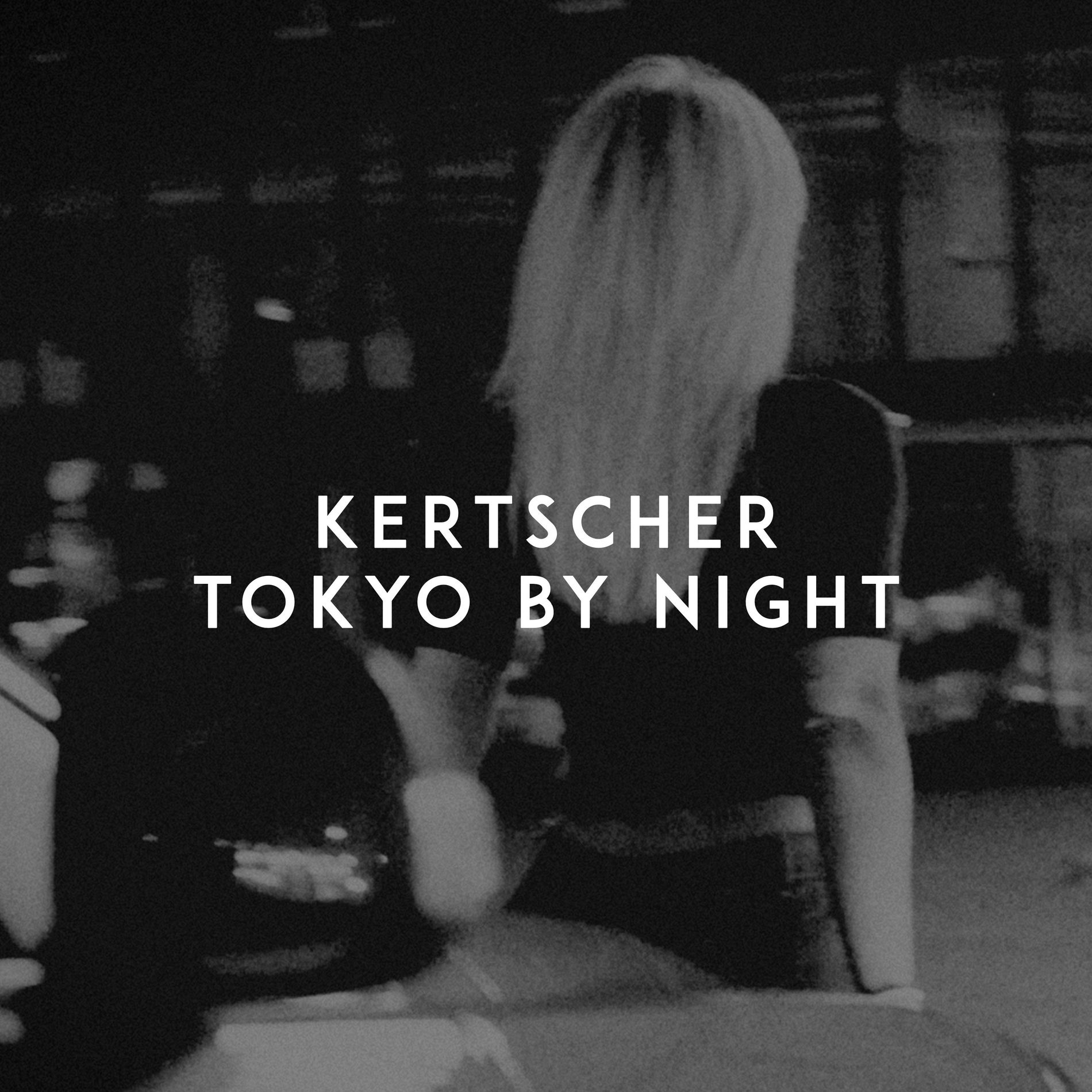 Album cover of Tokyo by Night
