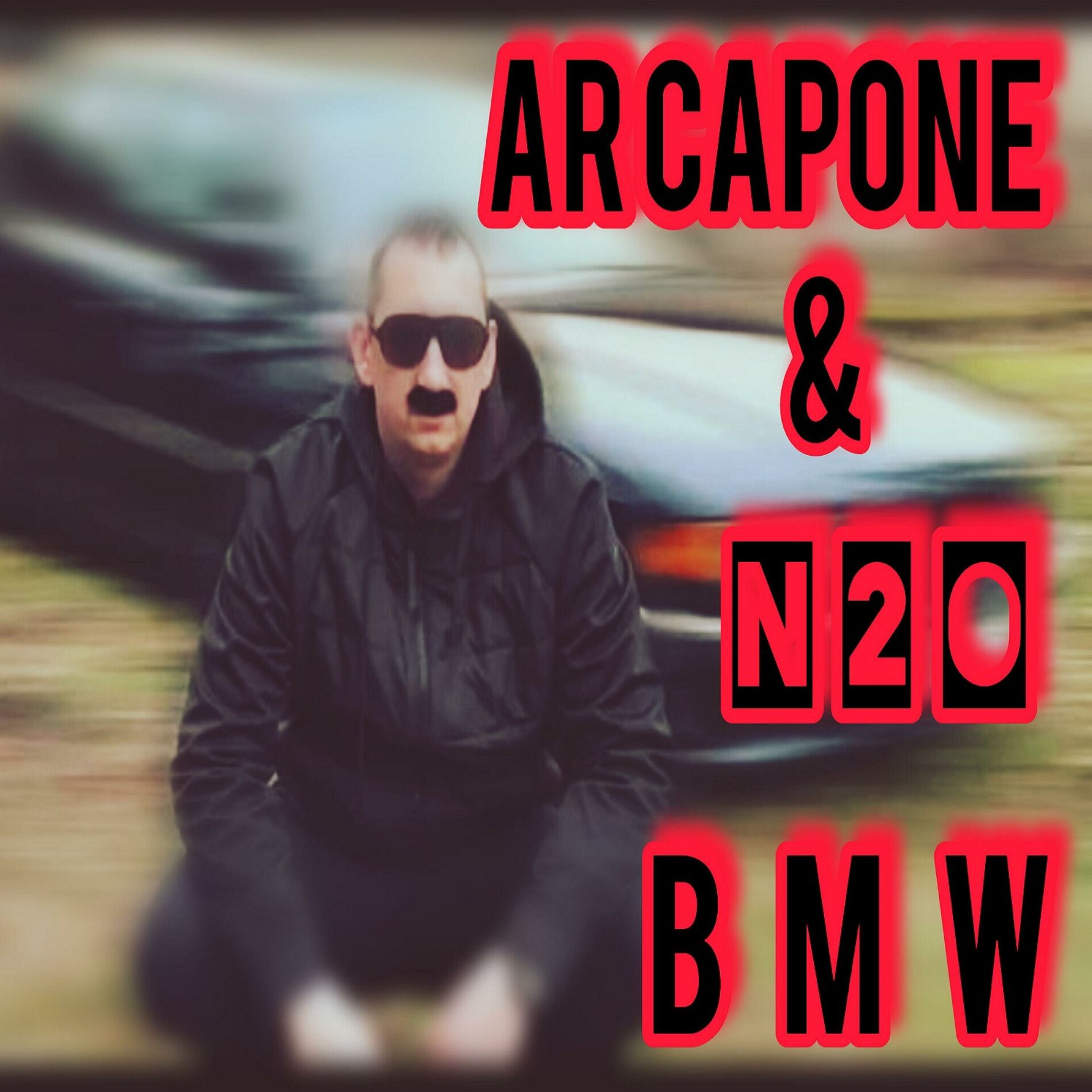 Album cover of BMW (feat. Nitrous Oxide)