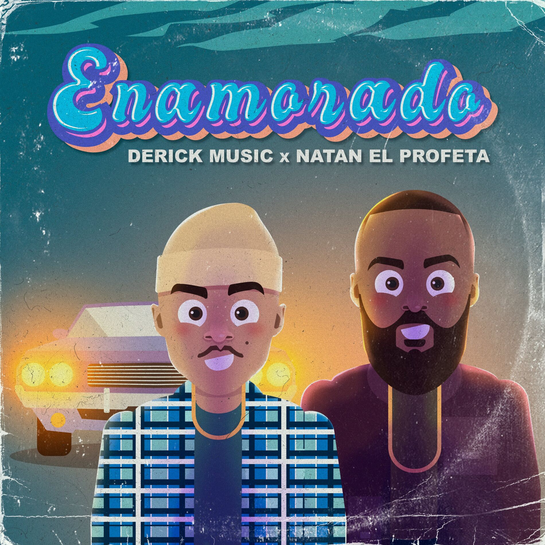 Album cover of Enamorado