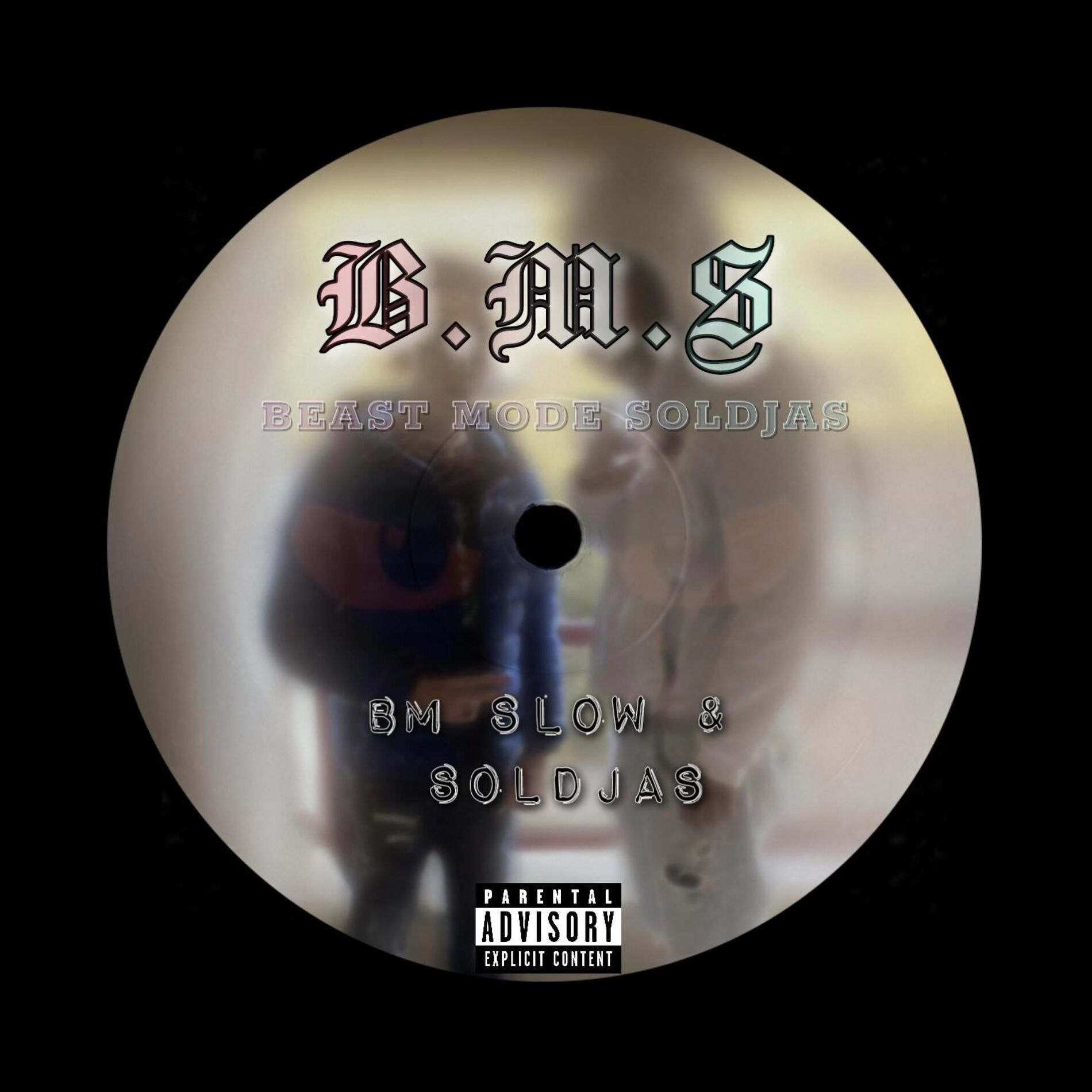 Album cover of B. M. SOLDJAS (feat. BM Slow, Keef & & SOLDJAS)
