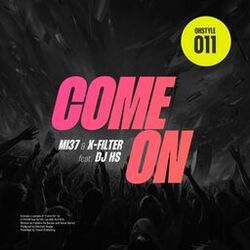 music cover
